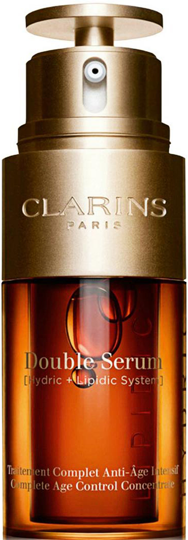 Clarins Double Serum Complete Age Control Concentrate for Women