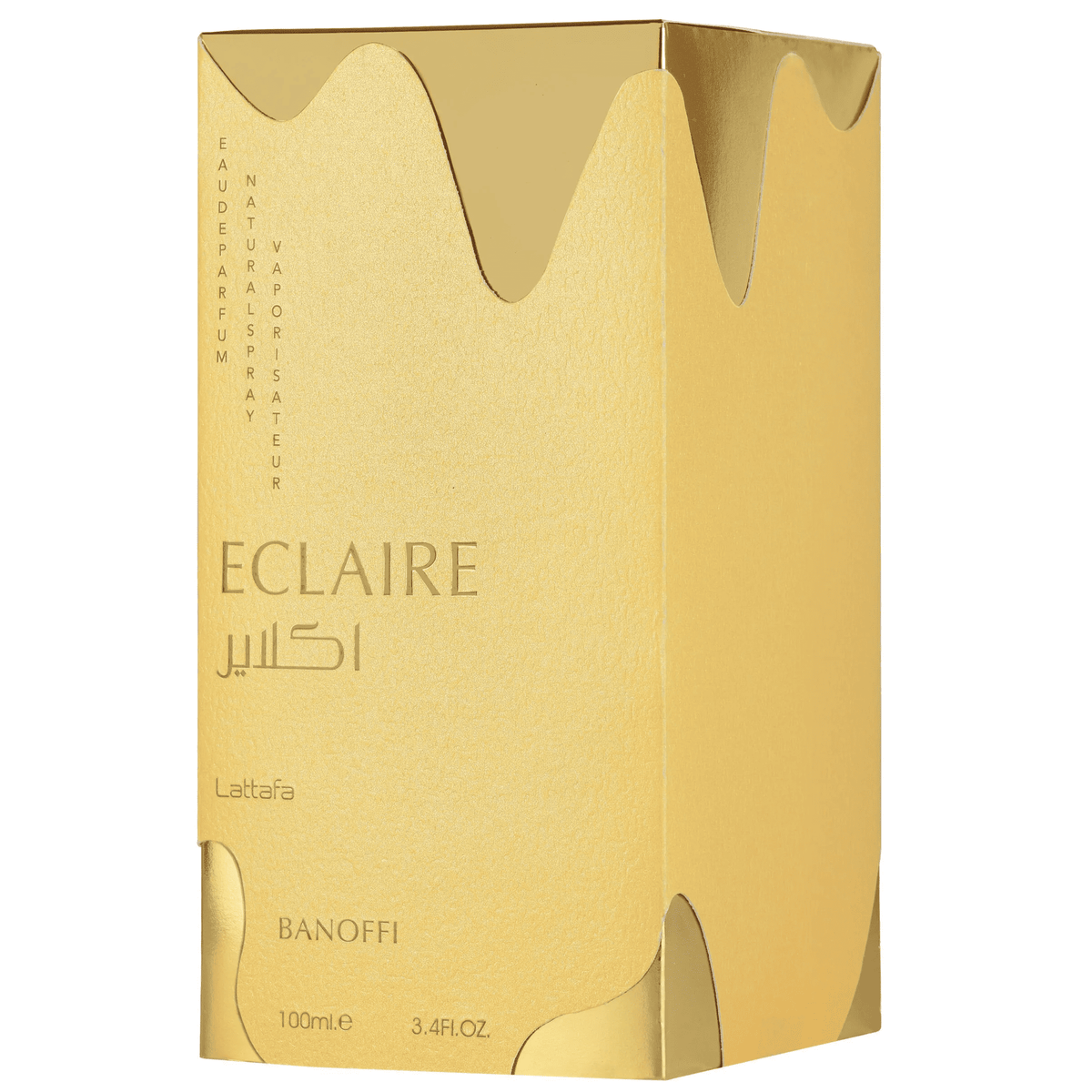 Lattafa Eclaire Banoffi Eau de Parfum for Women