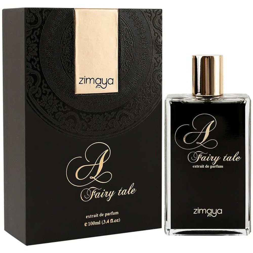 Zimaya A Fairy Tale Extrait de Parfum for Women