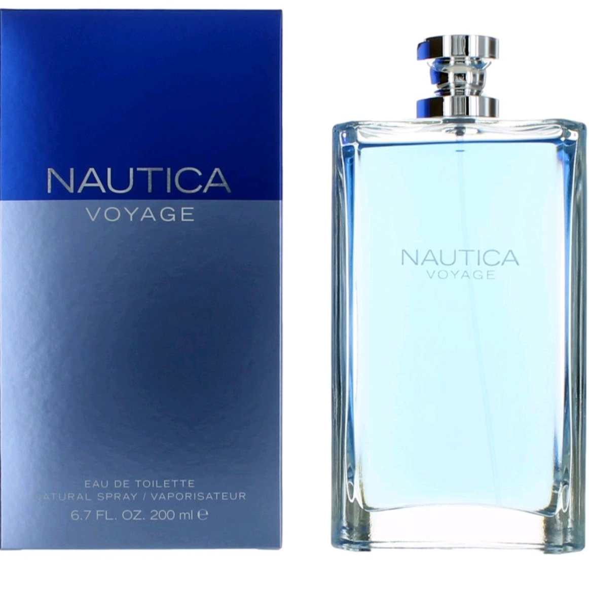 Nautica Voyage Eau de Toilette for Men