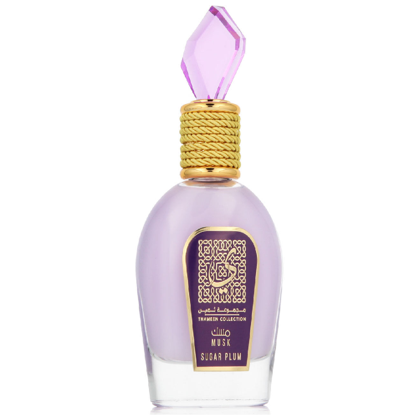 Lattafa Thameen Collection Sugar Plum Eau de Parfum for Women