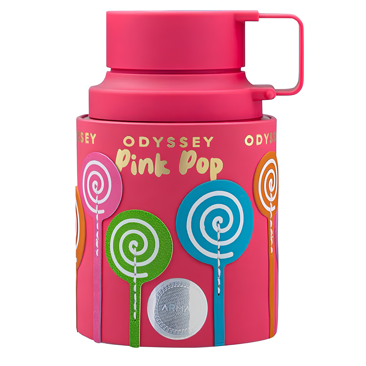 Armaf Odyssey Pink Pop Gourmand Fruity Edition Eau de Parfum for Women