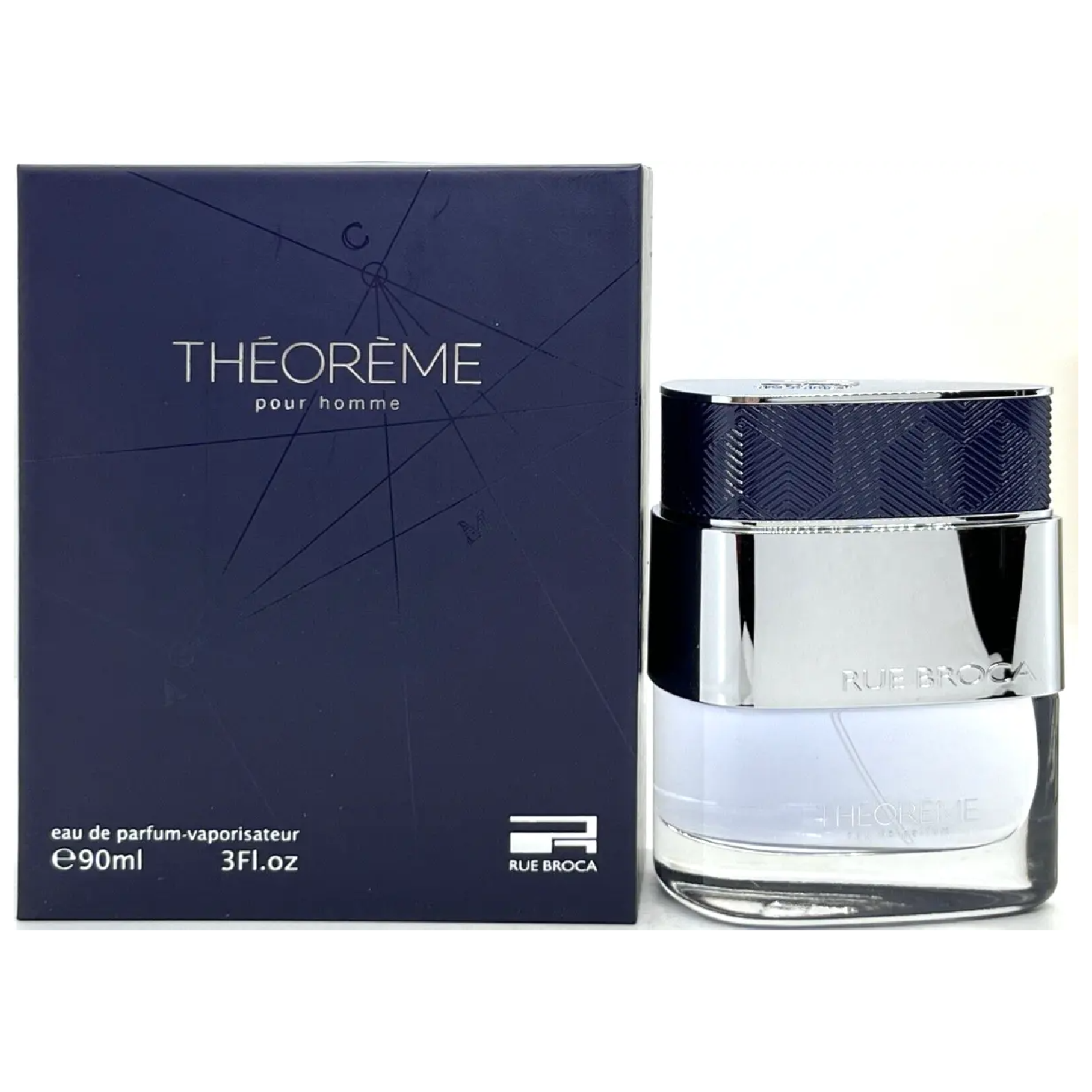 Rue Broca Theoreme Eau de Parfum for Men