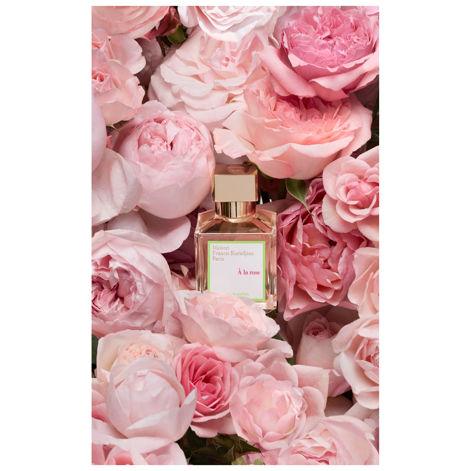 Maison Francis Kurkdjian A La Rose Eau de Parfum for Women