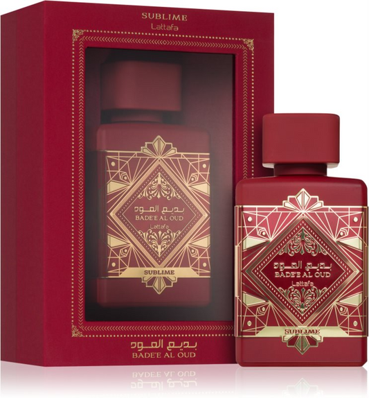 Lattafa Bade'e Al Oud Sublime Eau de Parfum for Everyone – Beauty House