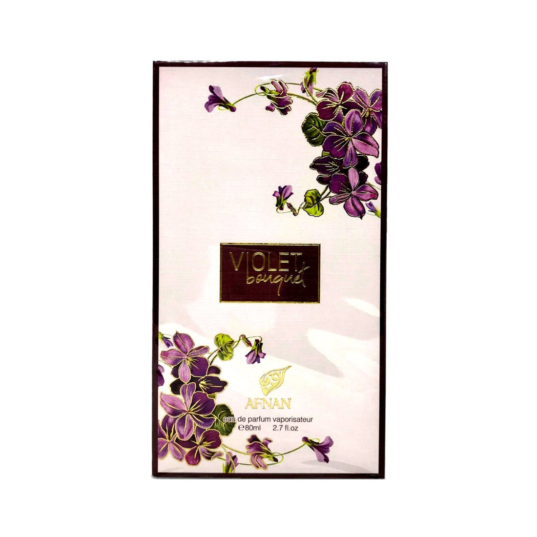 Afnan Violet Bouquet Eau de Parfum for Women