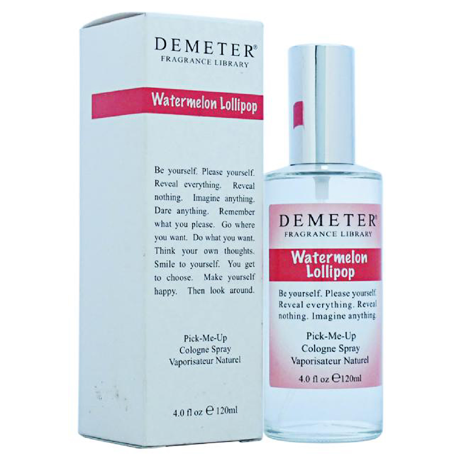 Demeter Watermelon Lollipop Cologne for Everyone