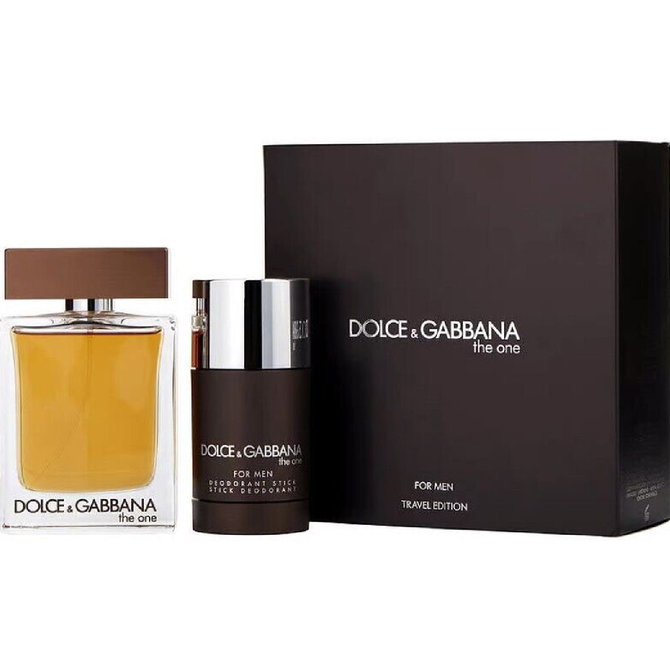 Dolce & Gabbana The One Gift Set for Men