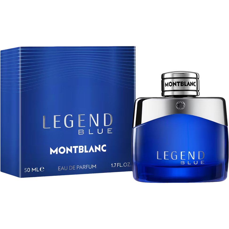 Mont Blanc Legend Blue Eau de Parfum for Men