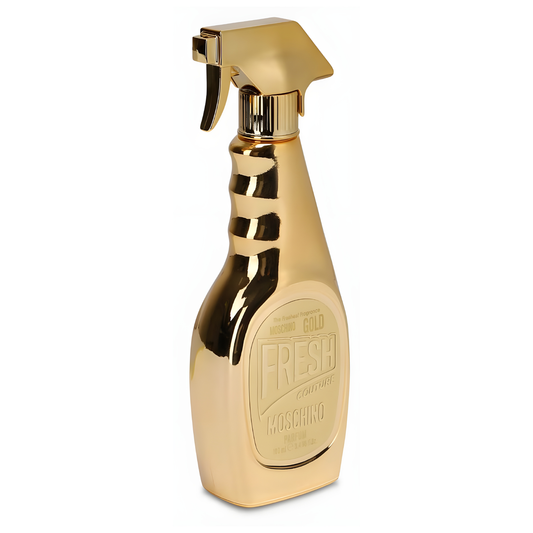 Moschino Fresh Gold Eau de Parfum for Women Beauty House