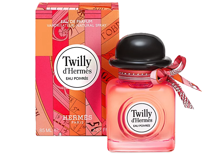 Hermes Twilly D'hermes Eau Poivree Eau de Parfum - Fresh & Bold