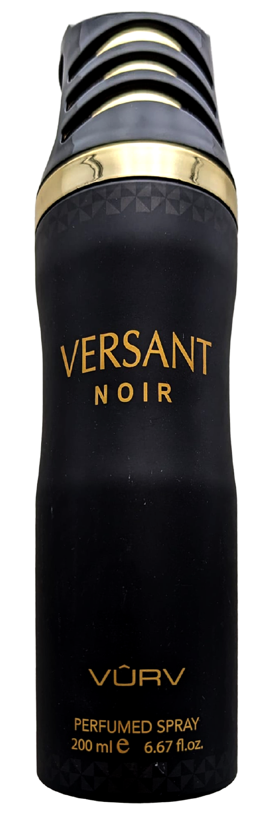 Vurv Versant Noir Perfumed Deodorant Spray for Men