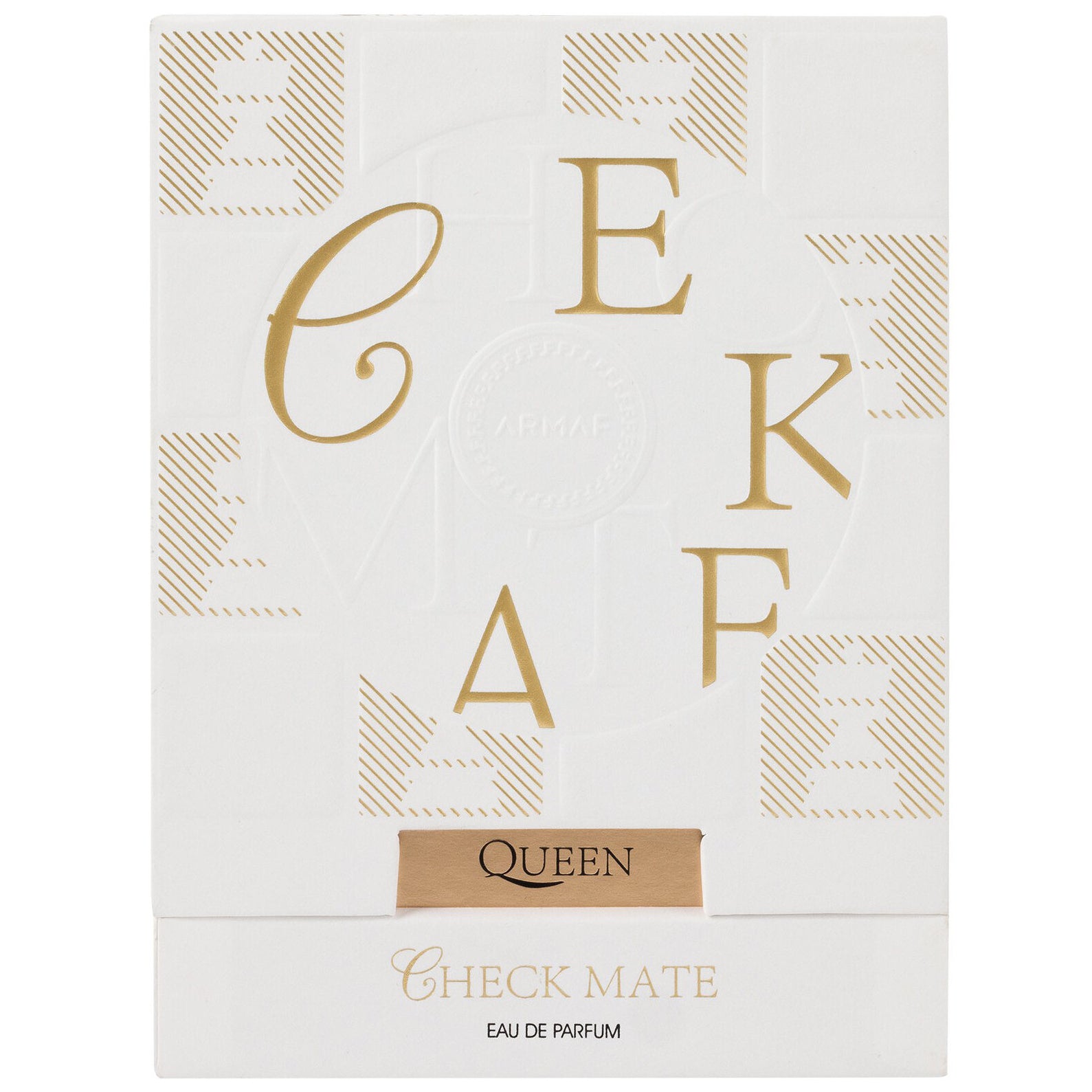 Armaf Checkmate Queen Eau de Parfum - Captivating Elegance