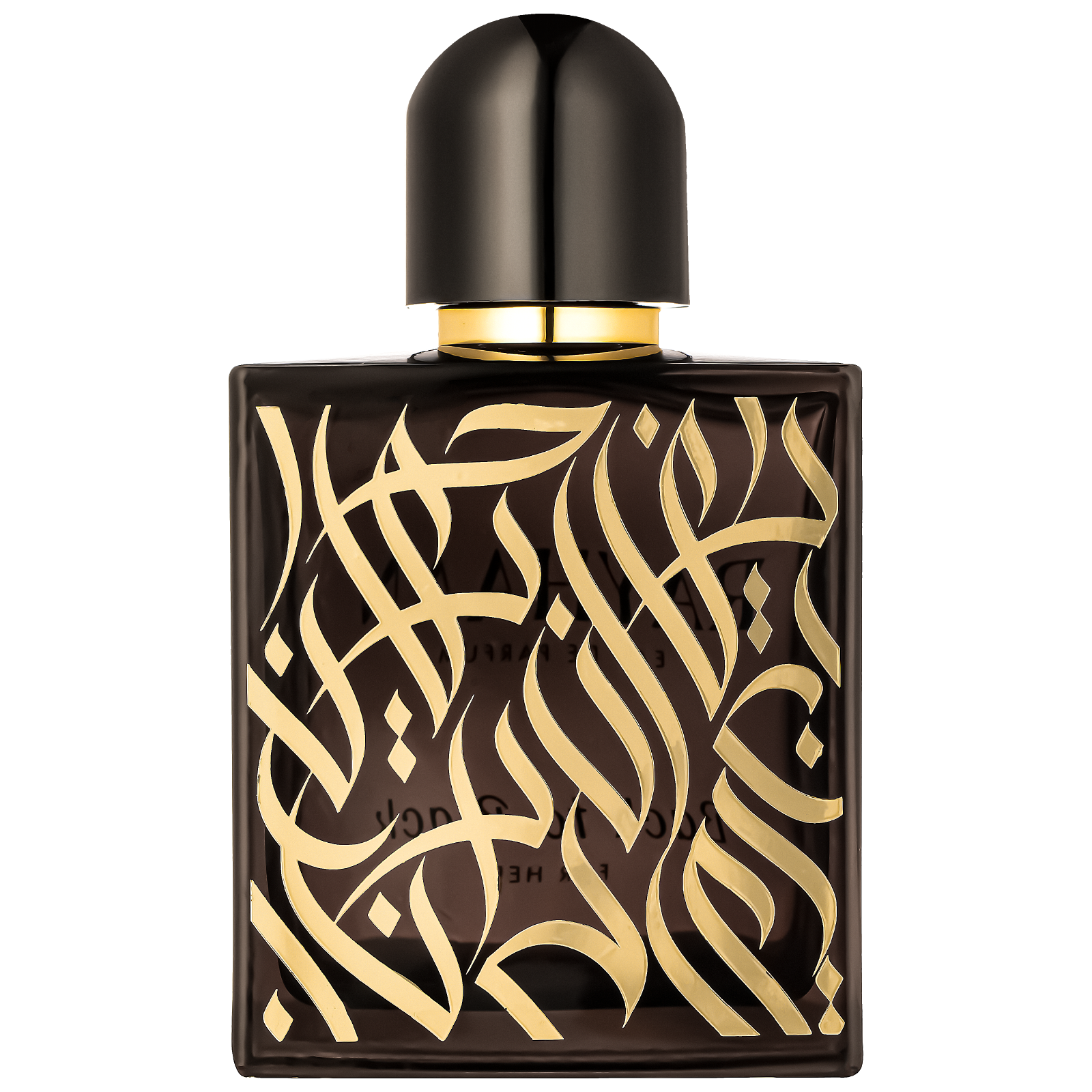 Rayhaan Back to Black Eau de Parfum for Women