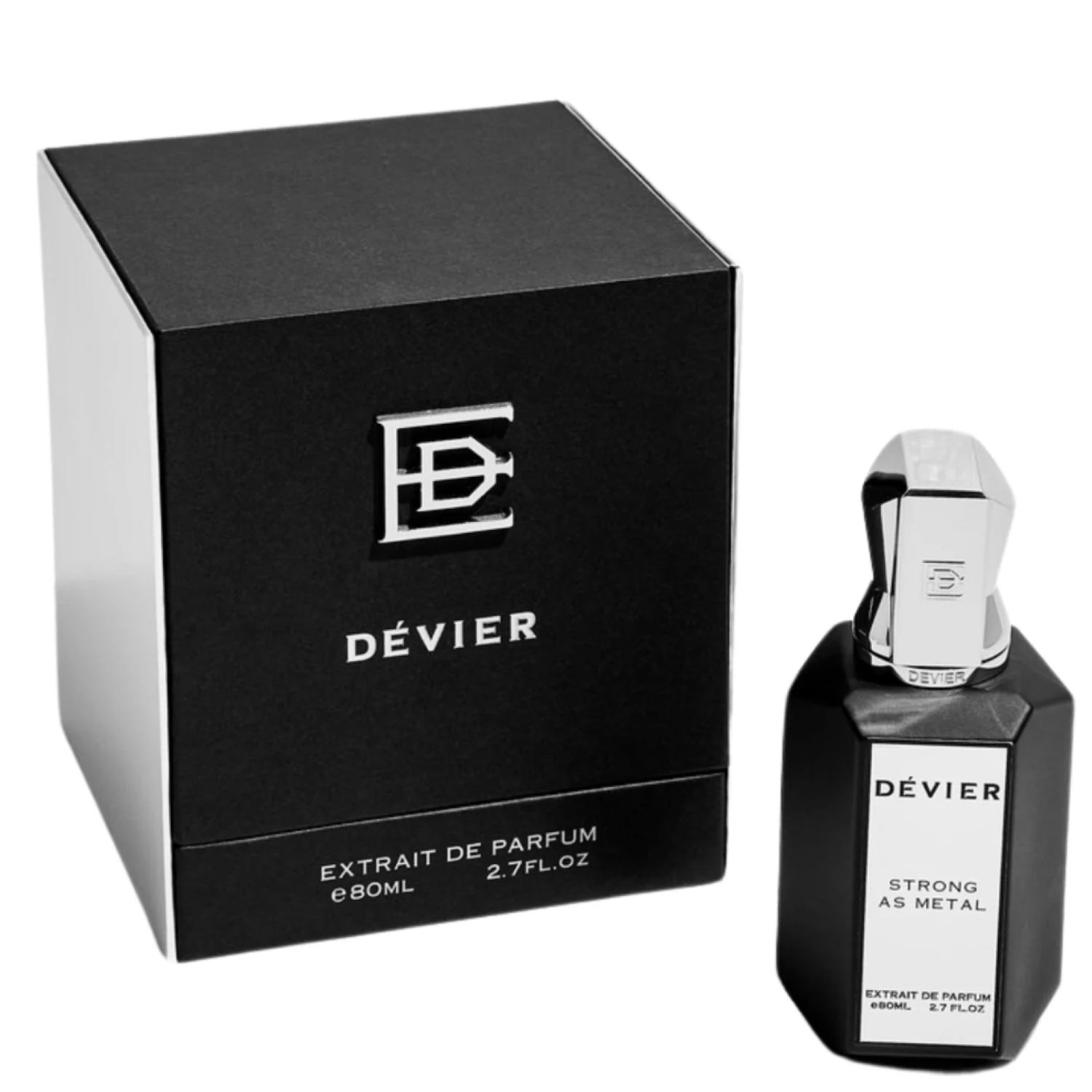 Devier Strong As Metal Extrait de Parfum for Everyone