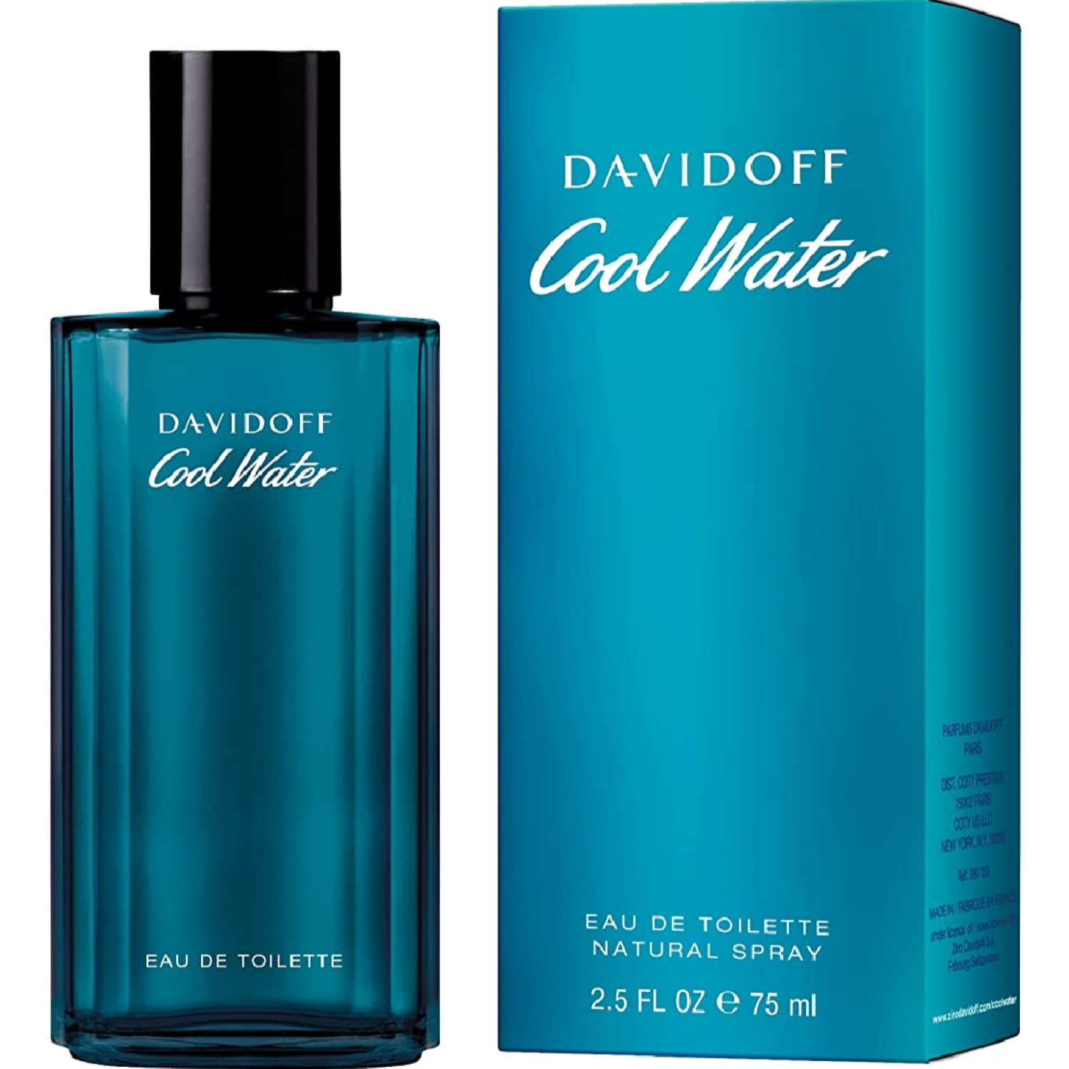 Davidoff Cool Water Eau de Toilette for Men