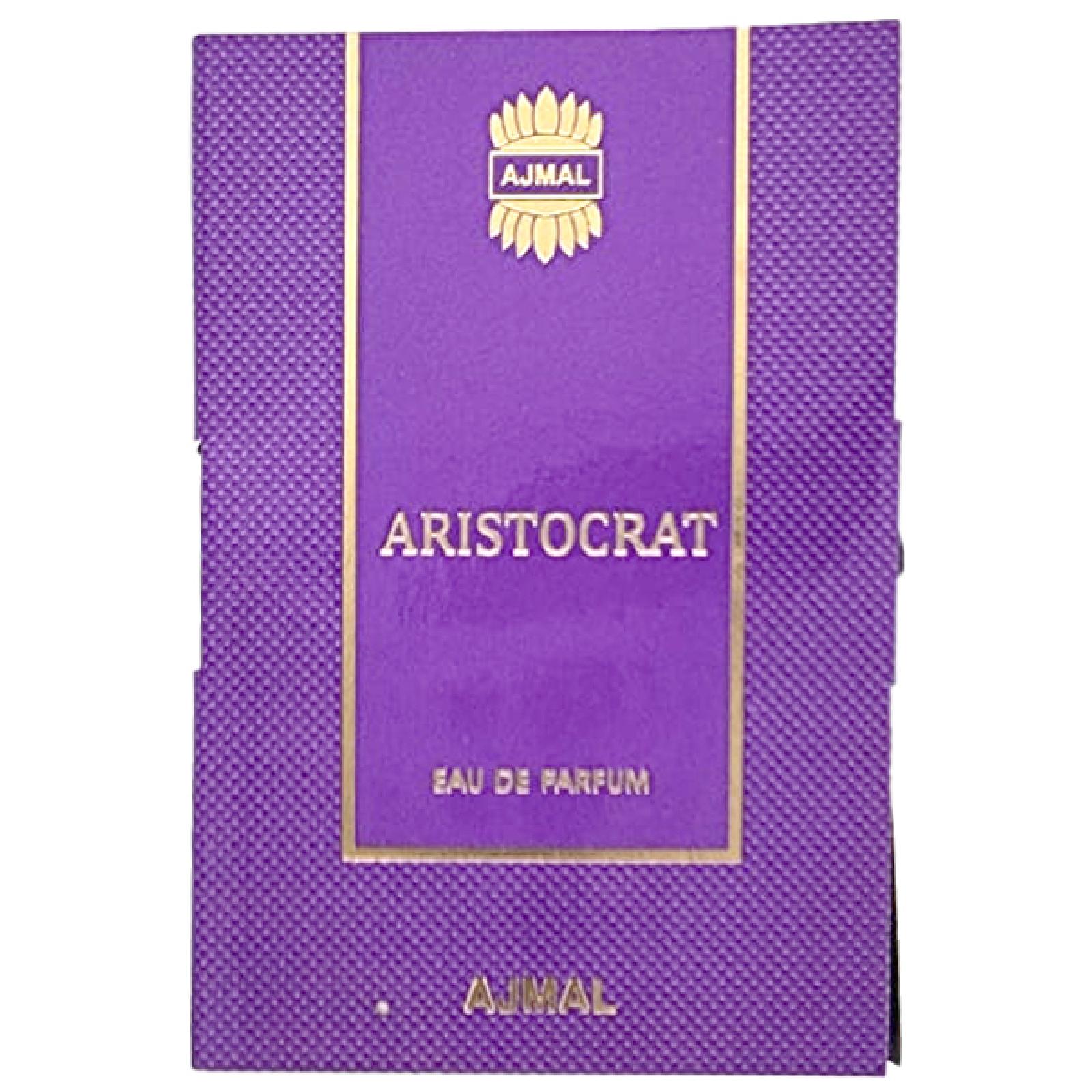 Ajmal Aristocrat Purple Eau de Parfum for Women