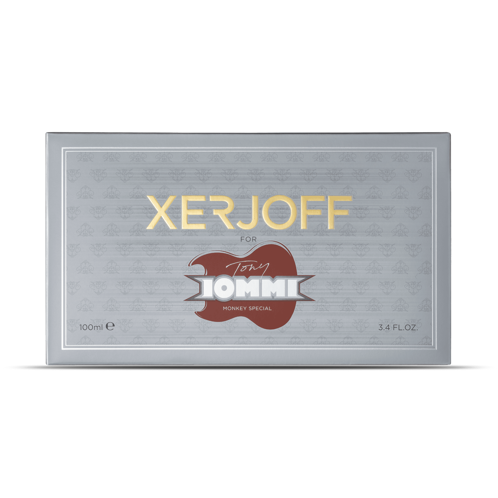 Xerjoff Tony Iommi Monkey Special Eau de Parfum for Everyone