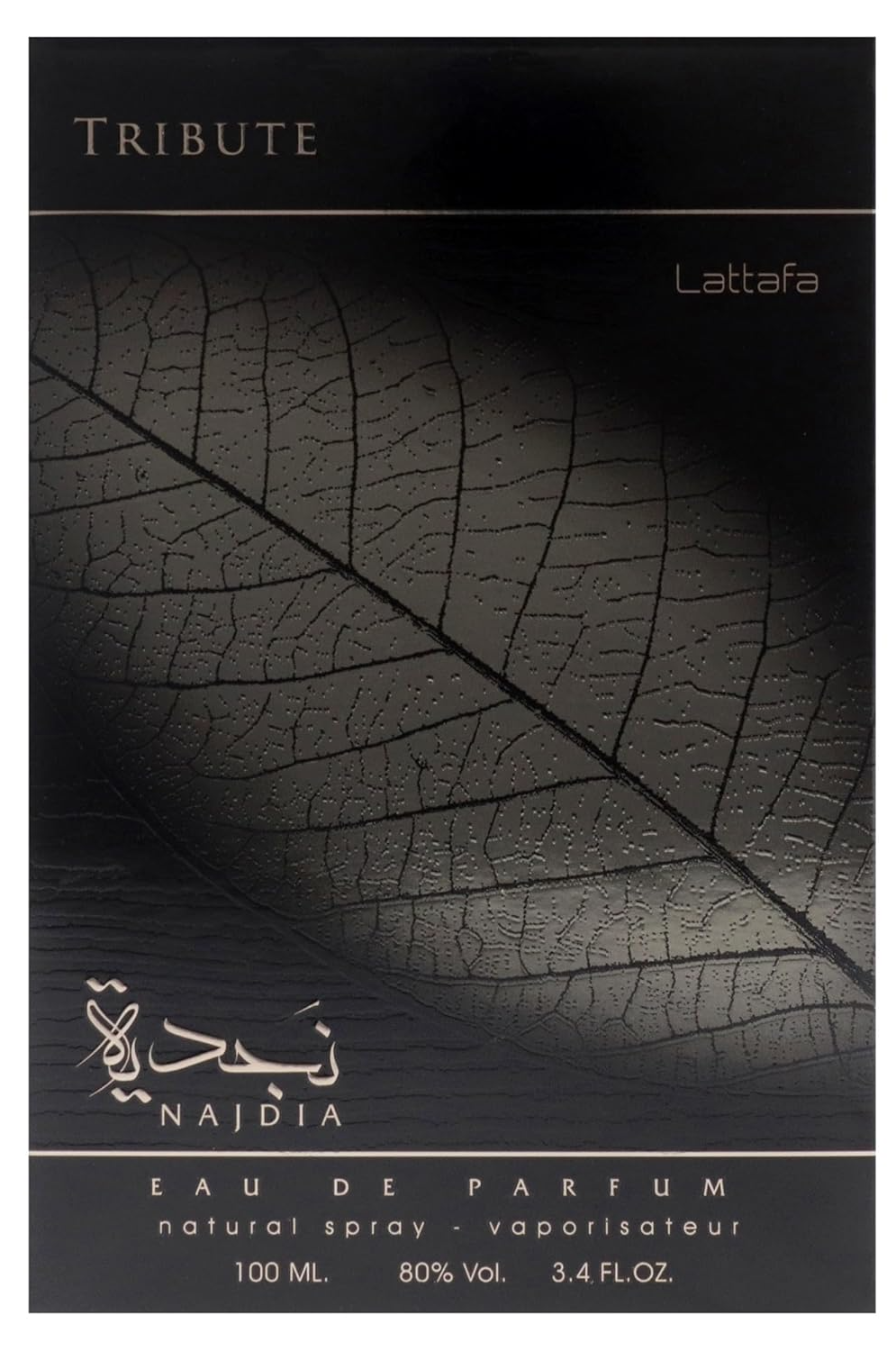 Lattafa Najdia Tribute Eau de Parfum for Everyone