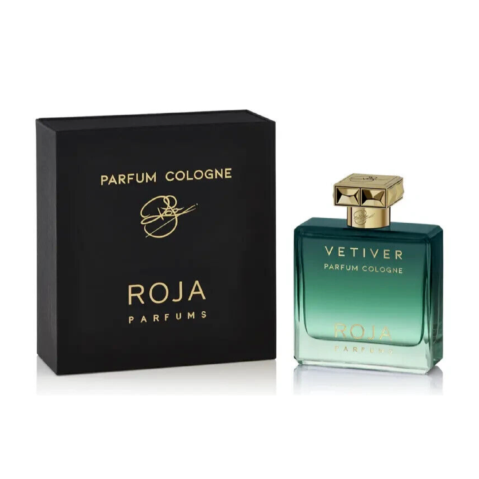 Roja Vetiver Pour Homme Eau de Parfum for Men