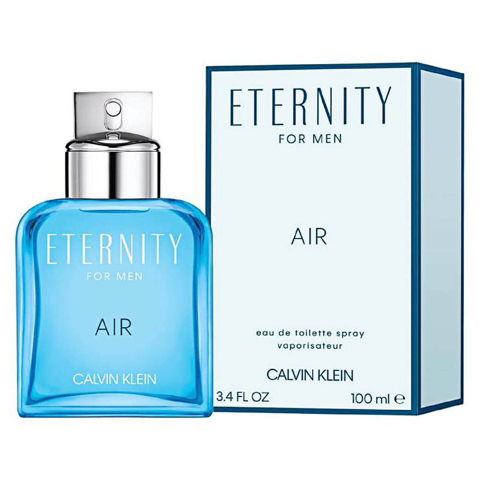 Calvin Klein Ck Eternity Air Eau de Toilette for Men
