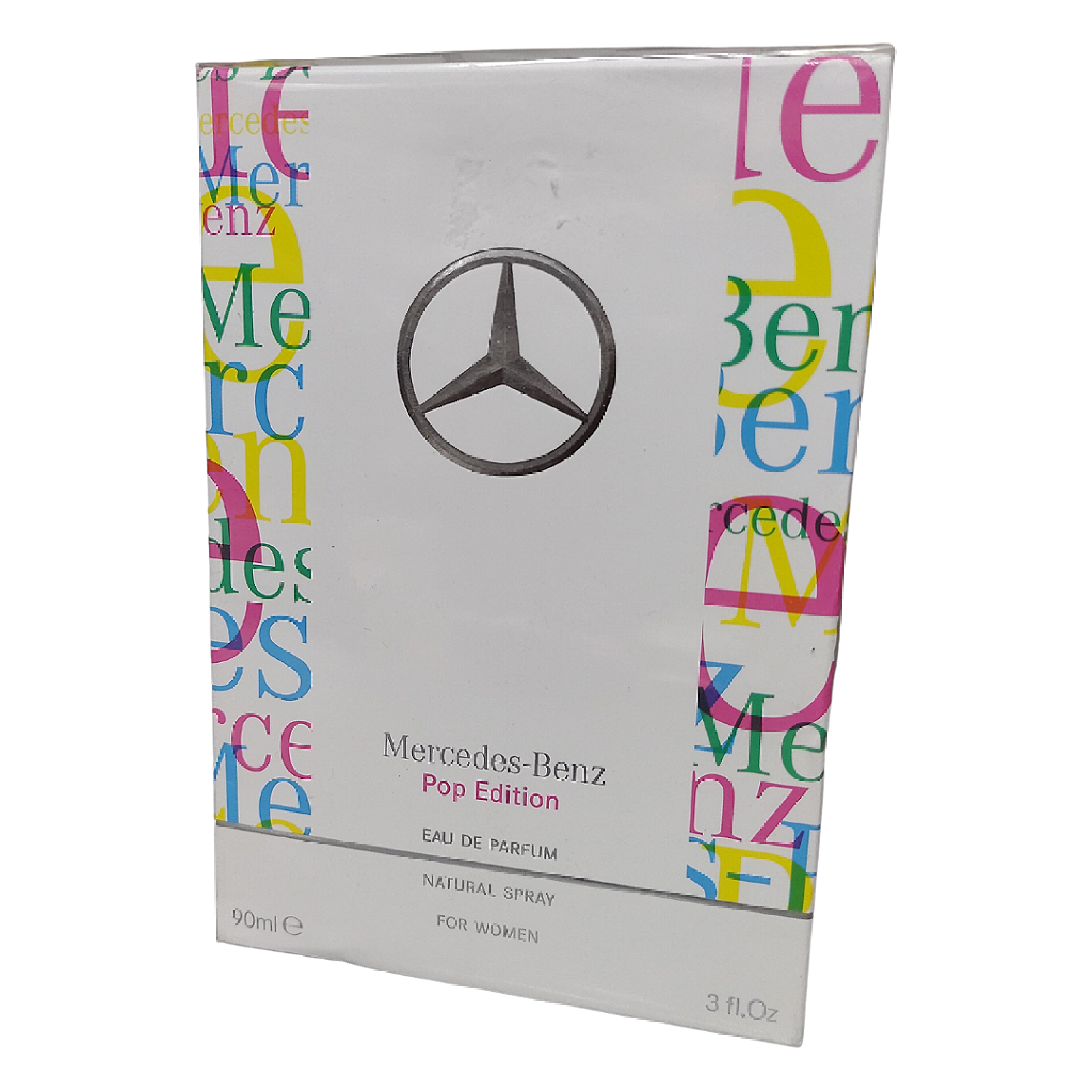 Mercedes Benz Pop Edition Eau de Parfum for Women