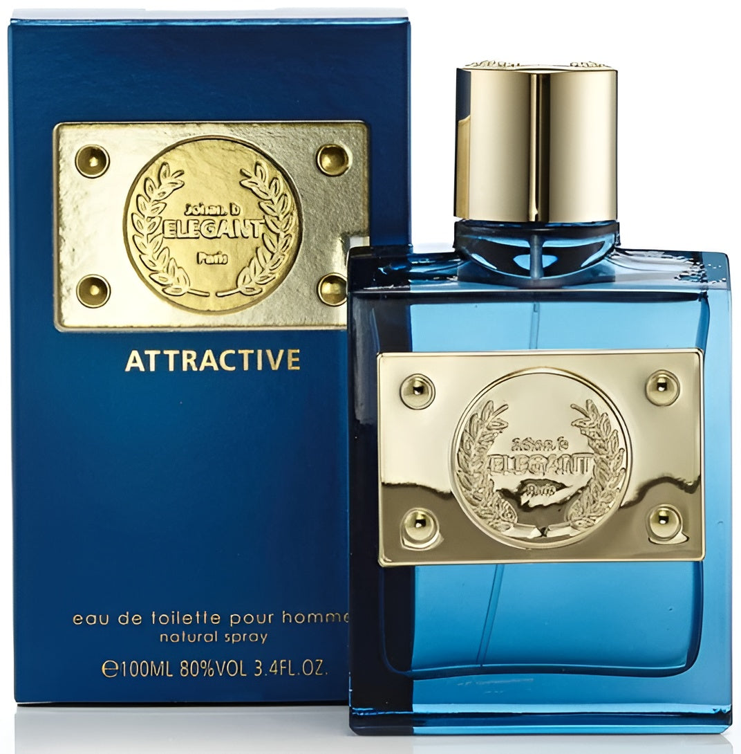 Johan.b Elegant Attractive Eau de Toilette for Men