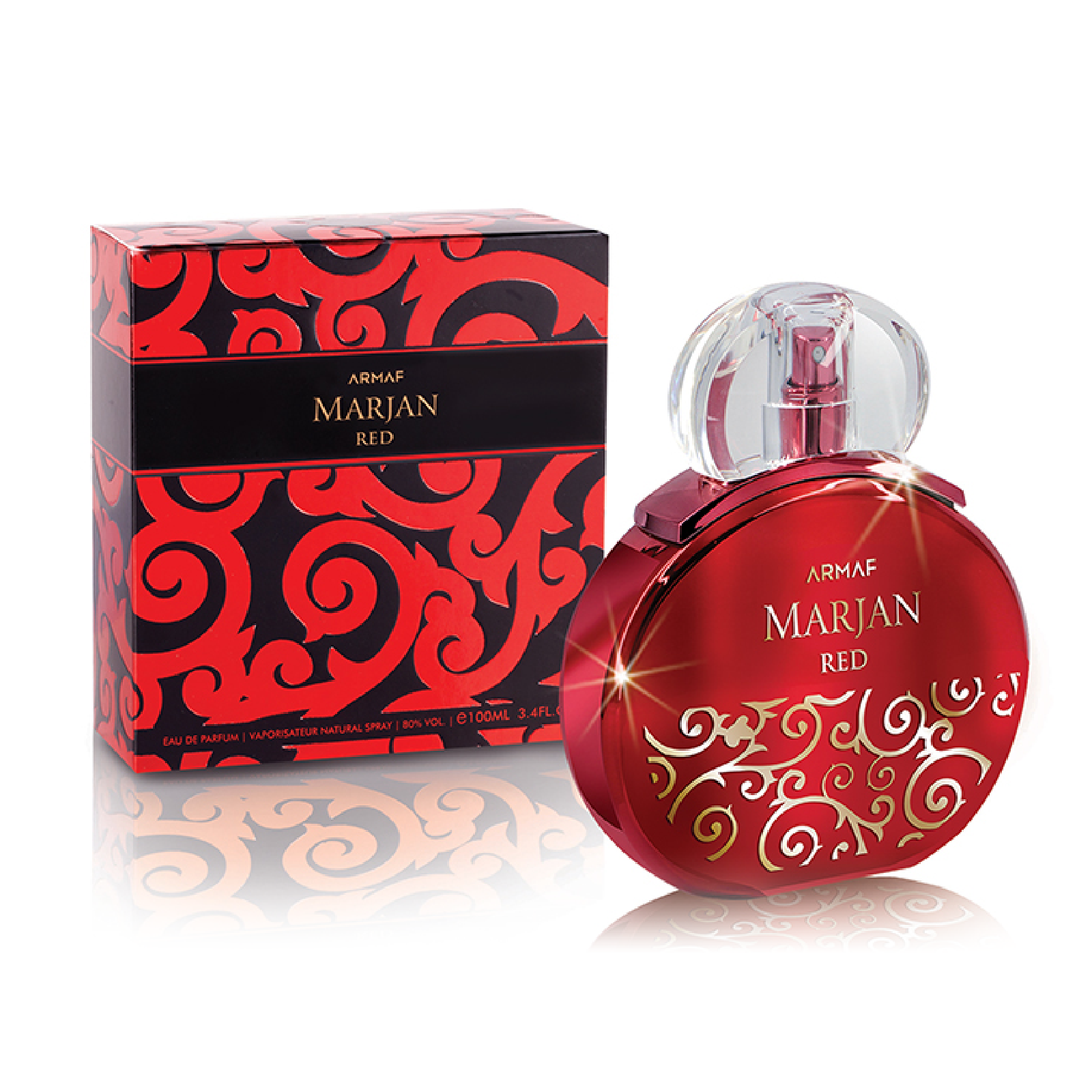 Armaf Marjan Red Eau de Parfum for Women