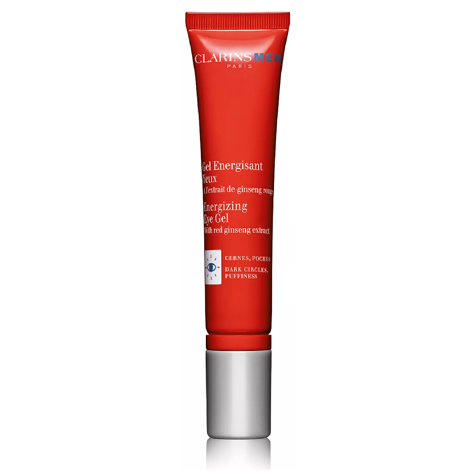 Clarins Energizing Gel With Red Ginseng Extract for Men