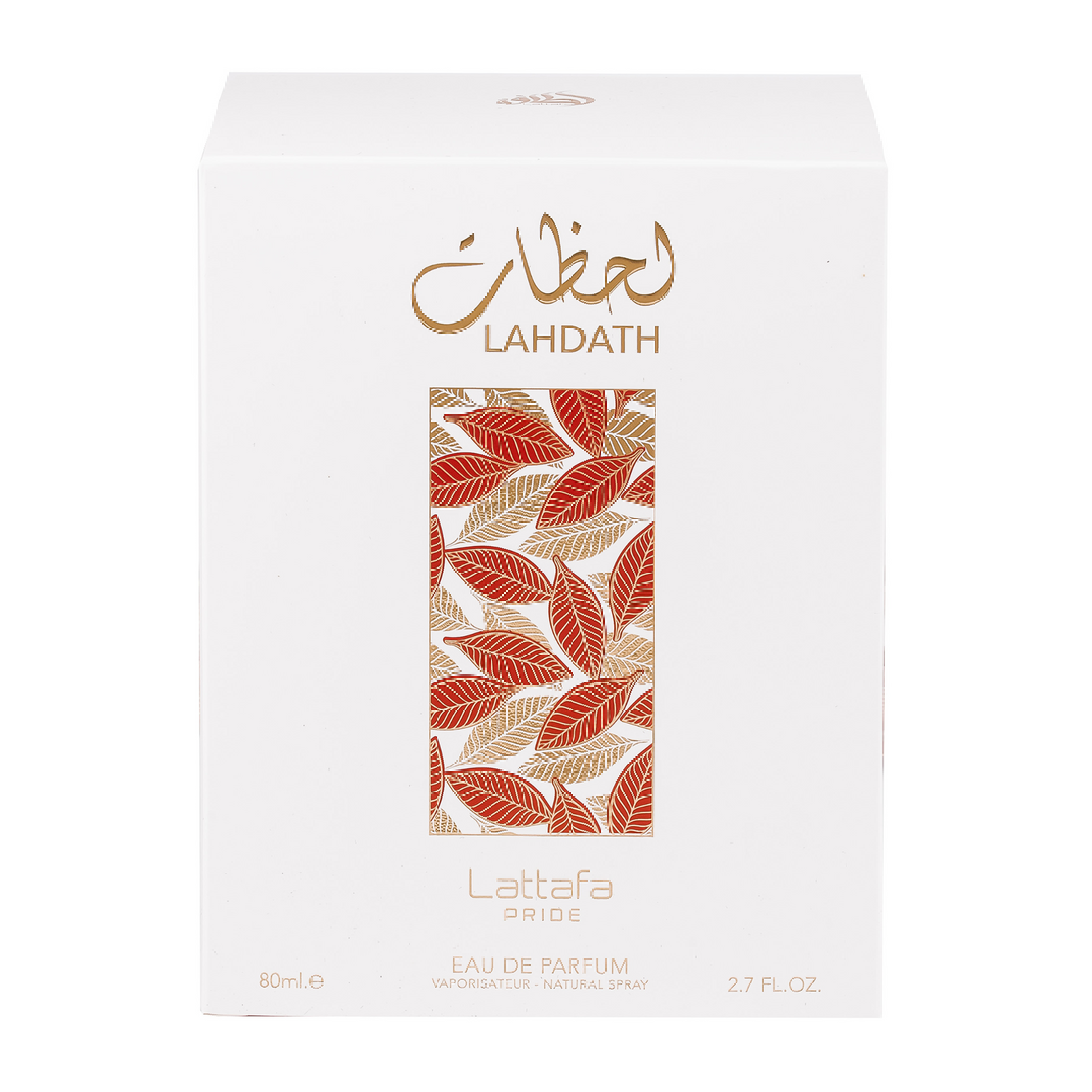 Lattafa Pride Lahdath Eau de Parfum for Women