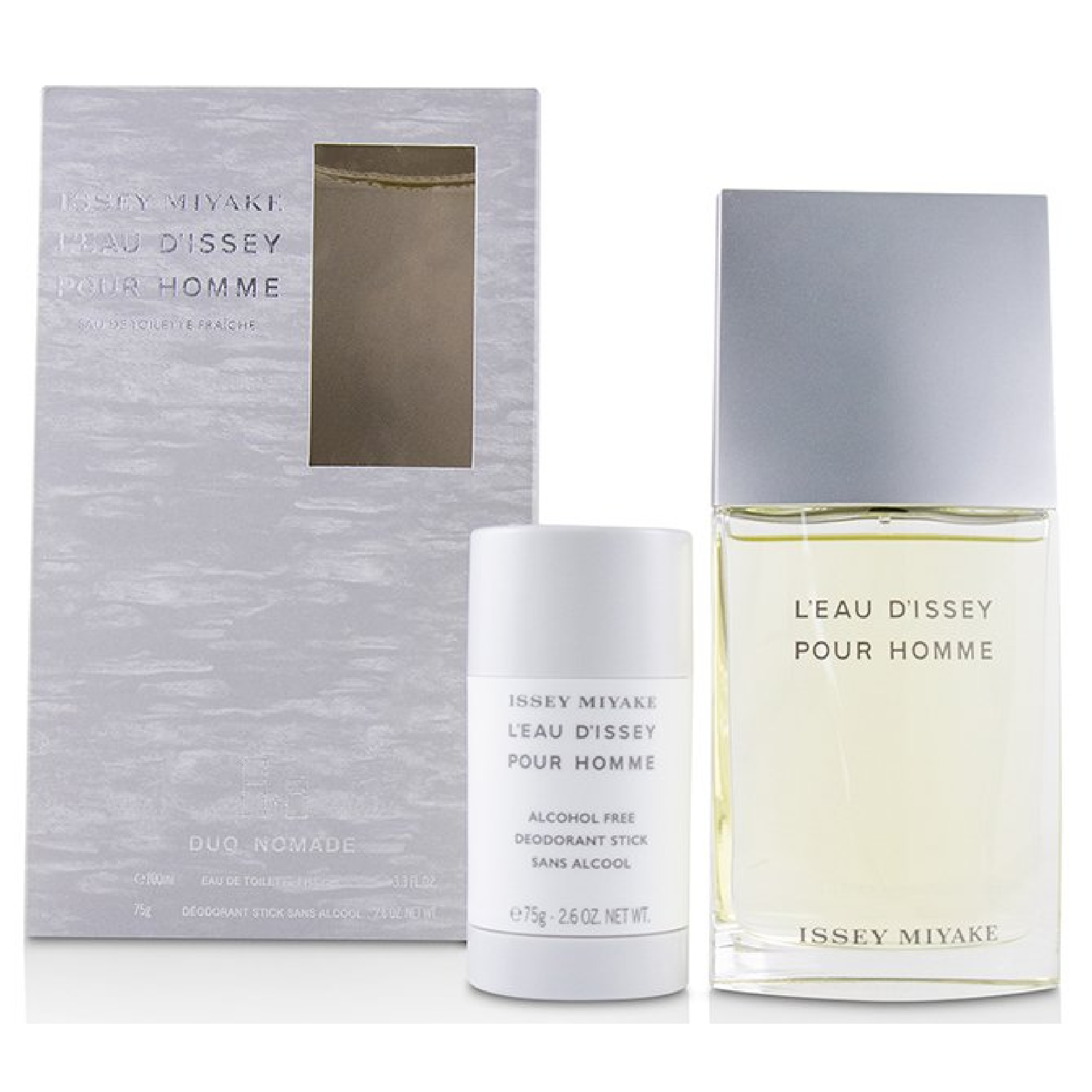 Issey Miyake L'eau D'issey Fraiche Gift Set for Men