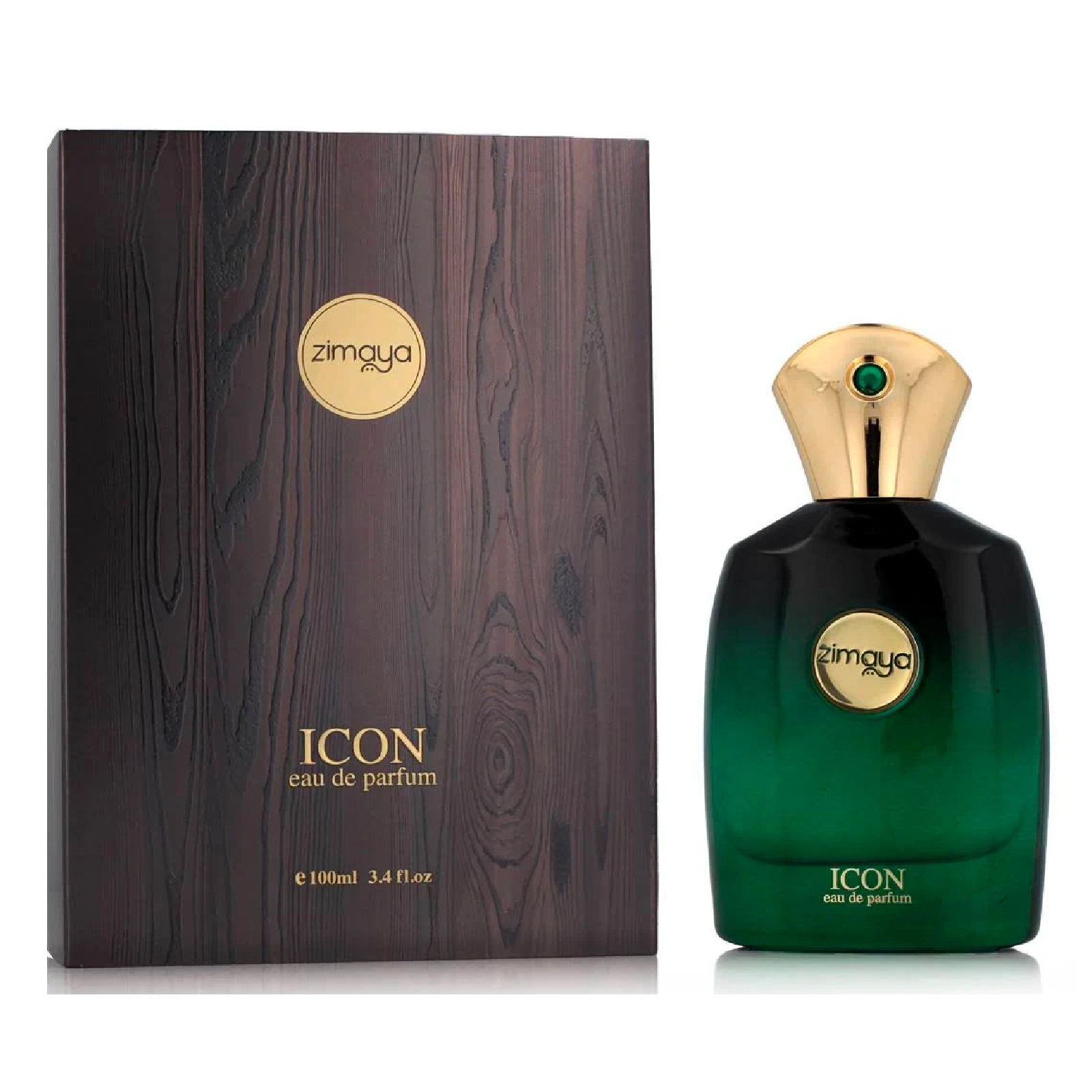 Zimaya Icon Eau de Parfum for Everyone