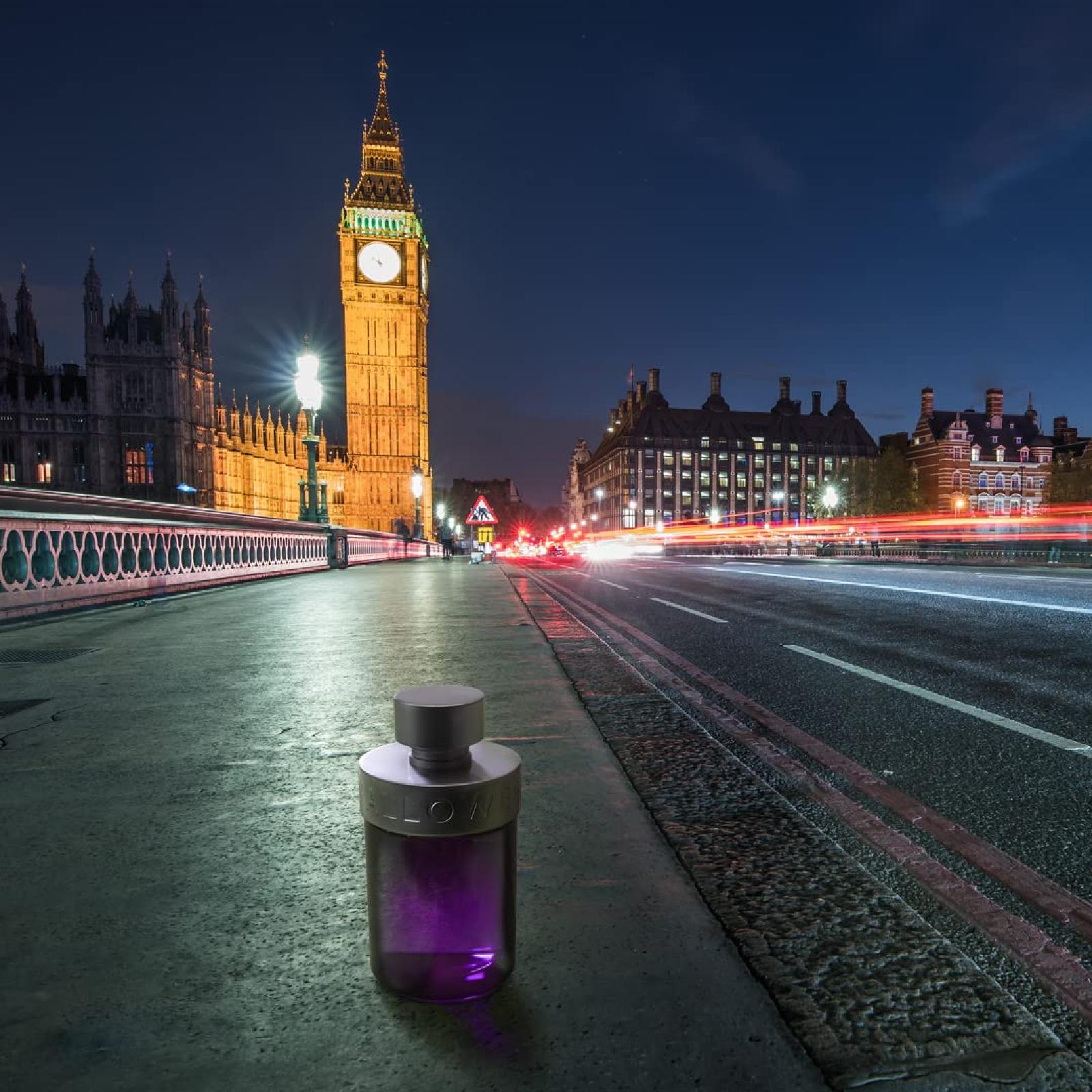 Jesus Del Pozo Halloween Eau de Toilette for Men