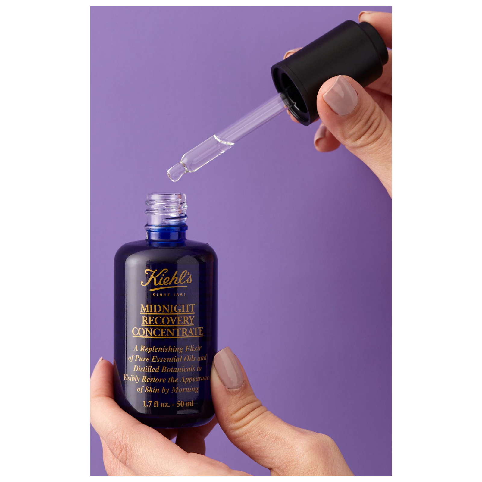 Kiehls Midnight Recovery Concentrate