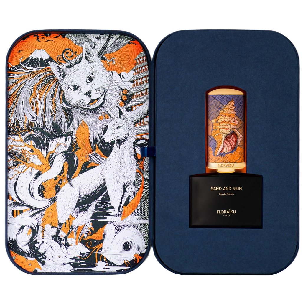 Floraiku Sand And Skin Eau de Parfum for Everyone