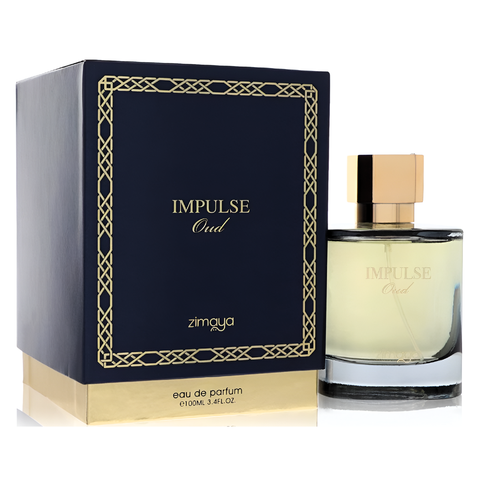 Zimaya Impulse Oud Eau de Parfum for Everyone