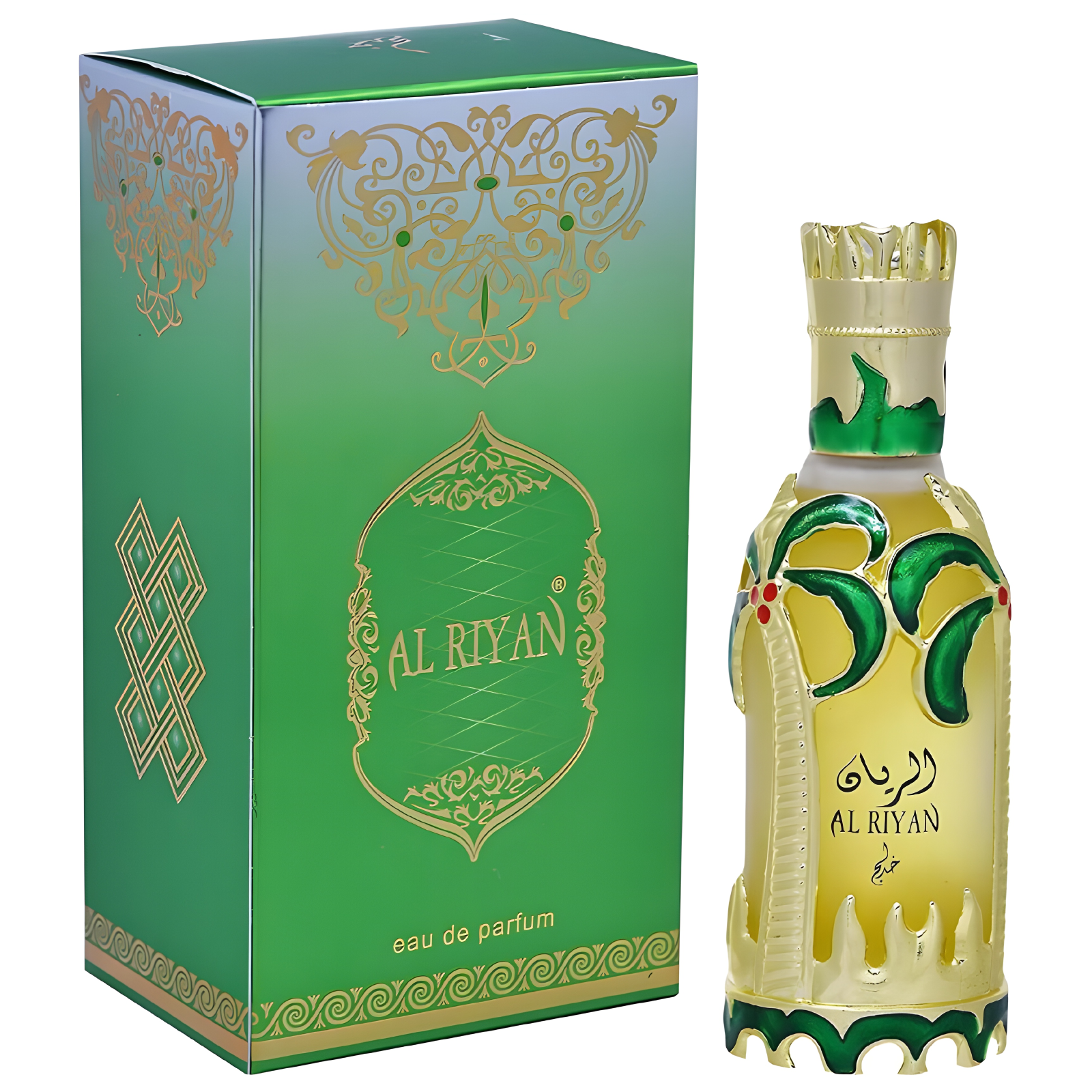 Khadlaj Al Riyan Eau de Parfum for Everyone