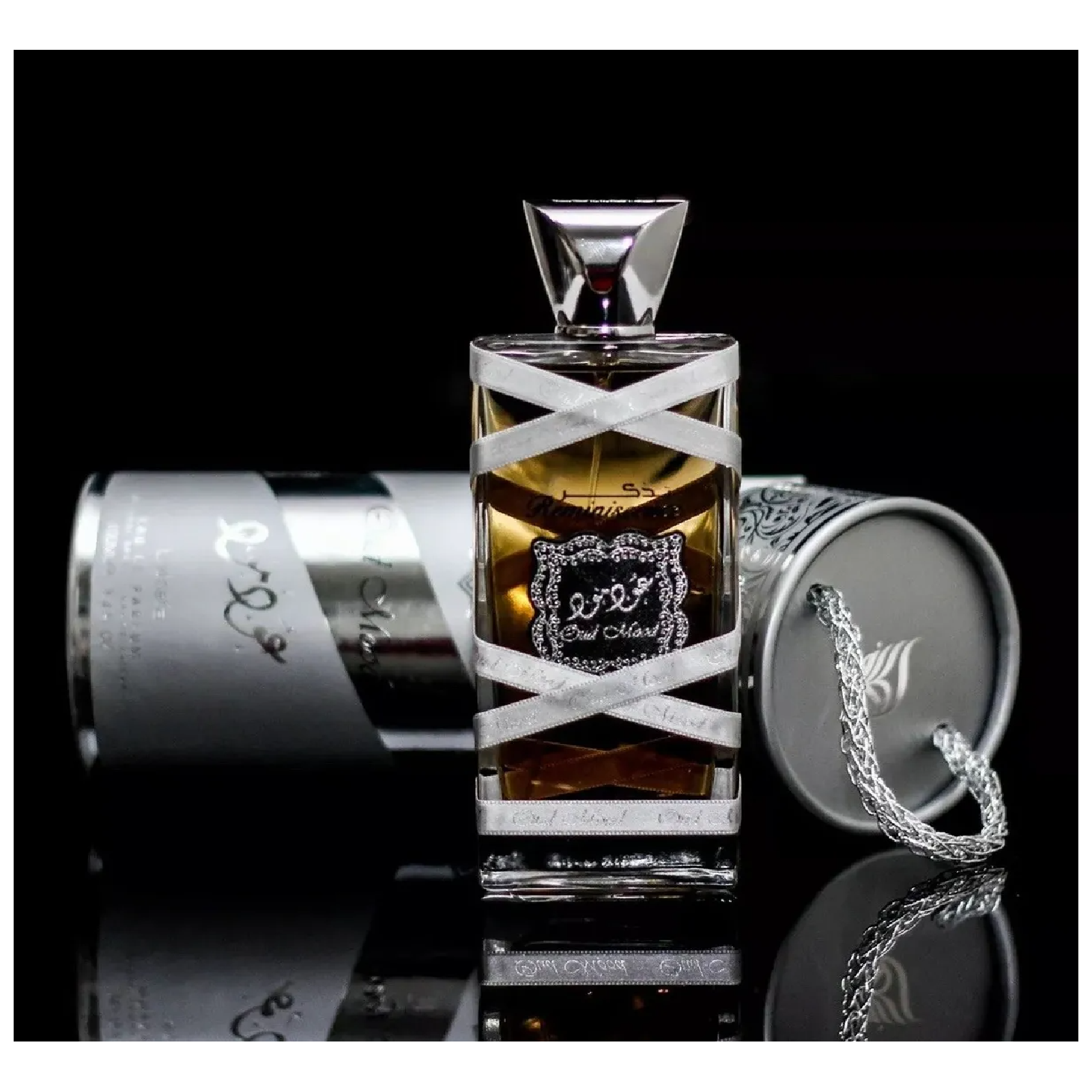 Lattafa Oud Mood Reminiscence Eau de Parfum for Everyone