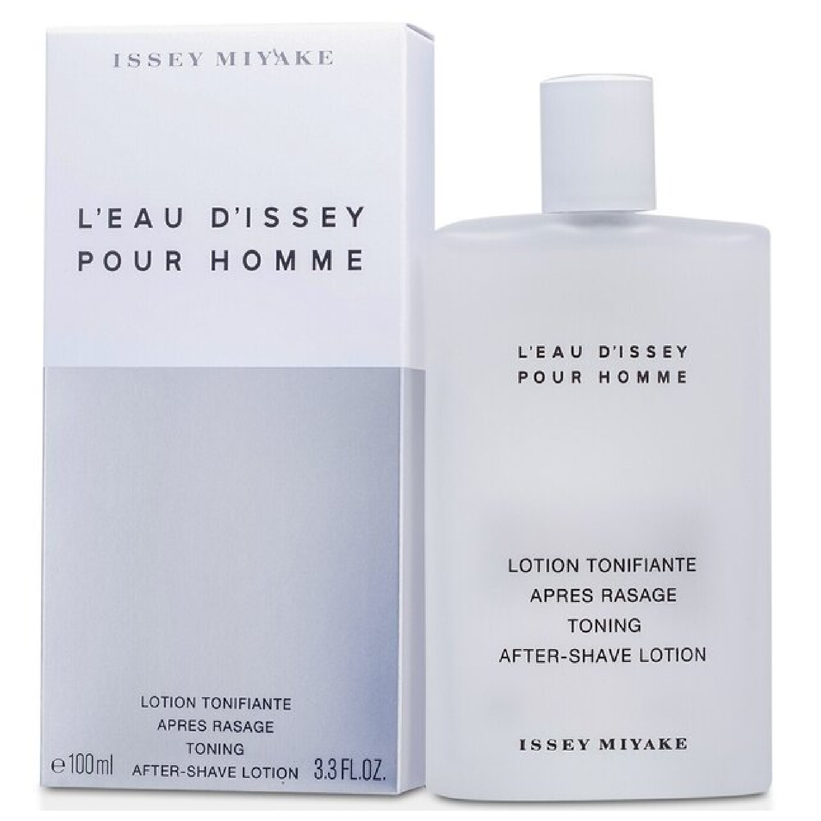 Issey Miyake Leau D Issey Aftershave Lotion / Balm for Men