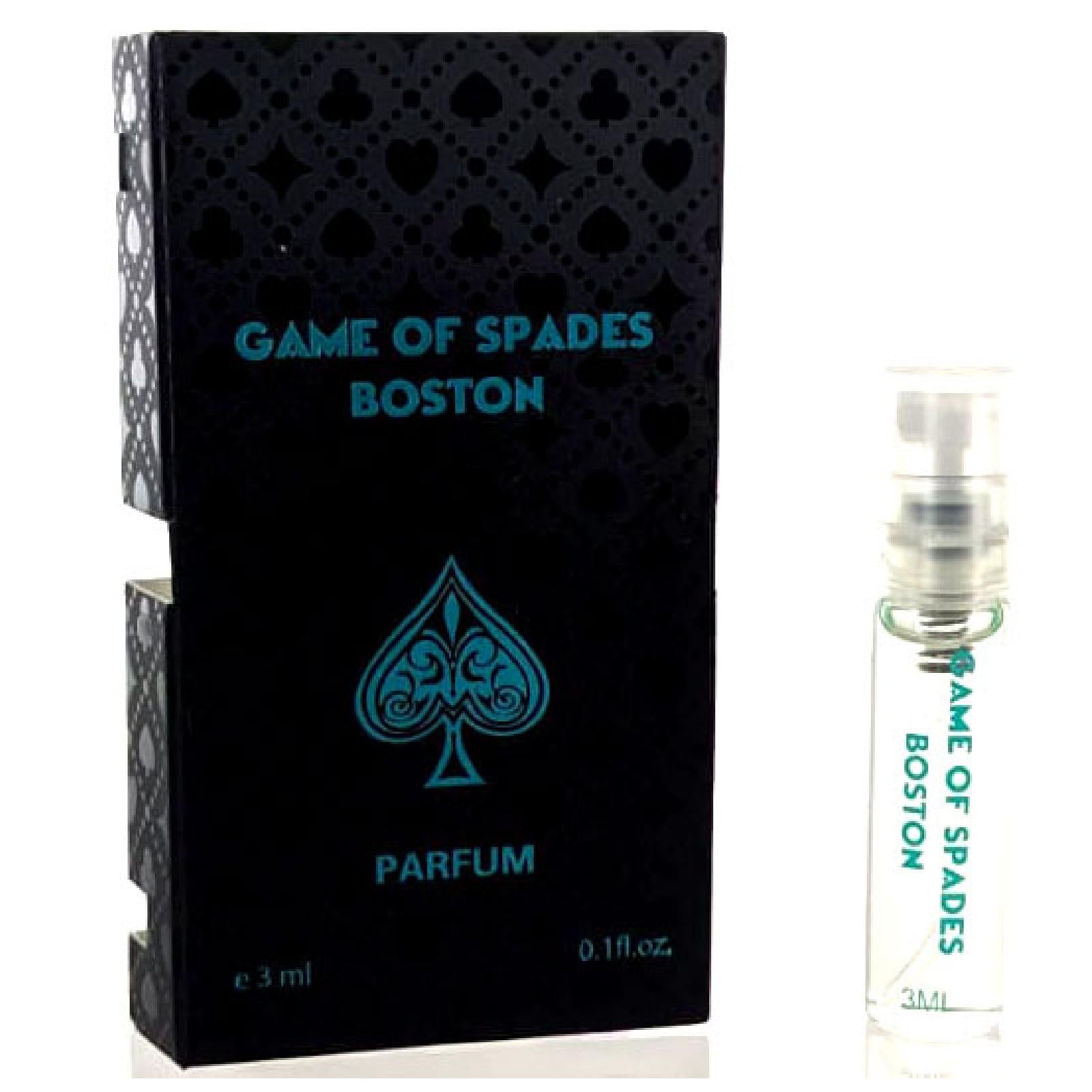 Jo Milano Game Of Spades Boston Parfum for Everyone