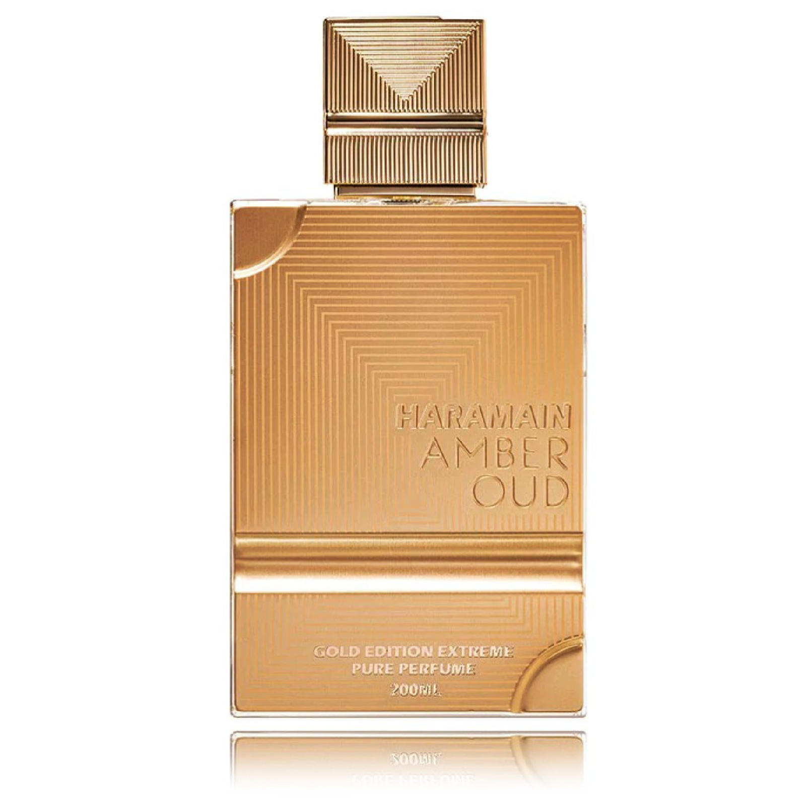 Al Haramain Amber Oud Gold Edition Extreme Pure Perfume Eau de Parfum for Everyone