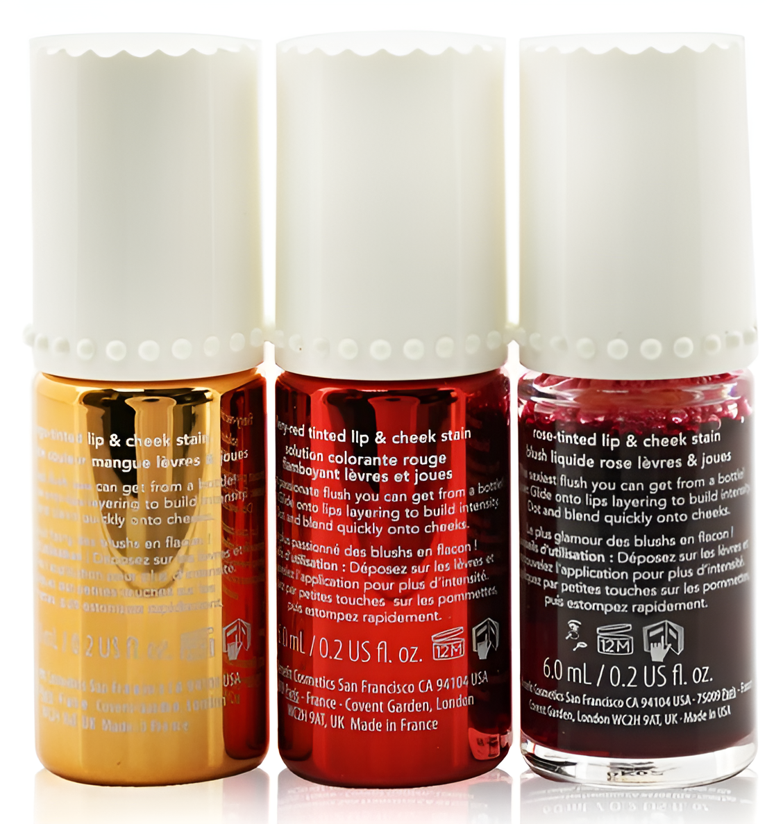 Benefit Tinted Lip & Cheek Stain Gift Set