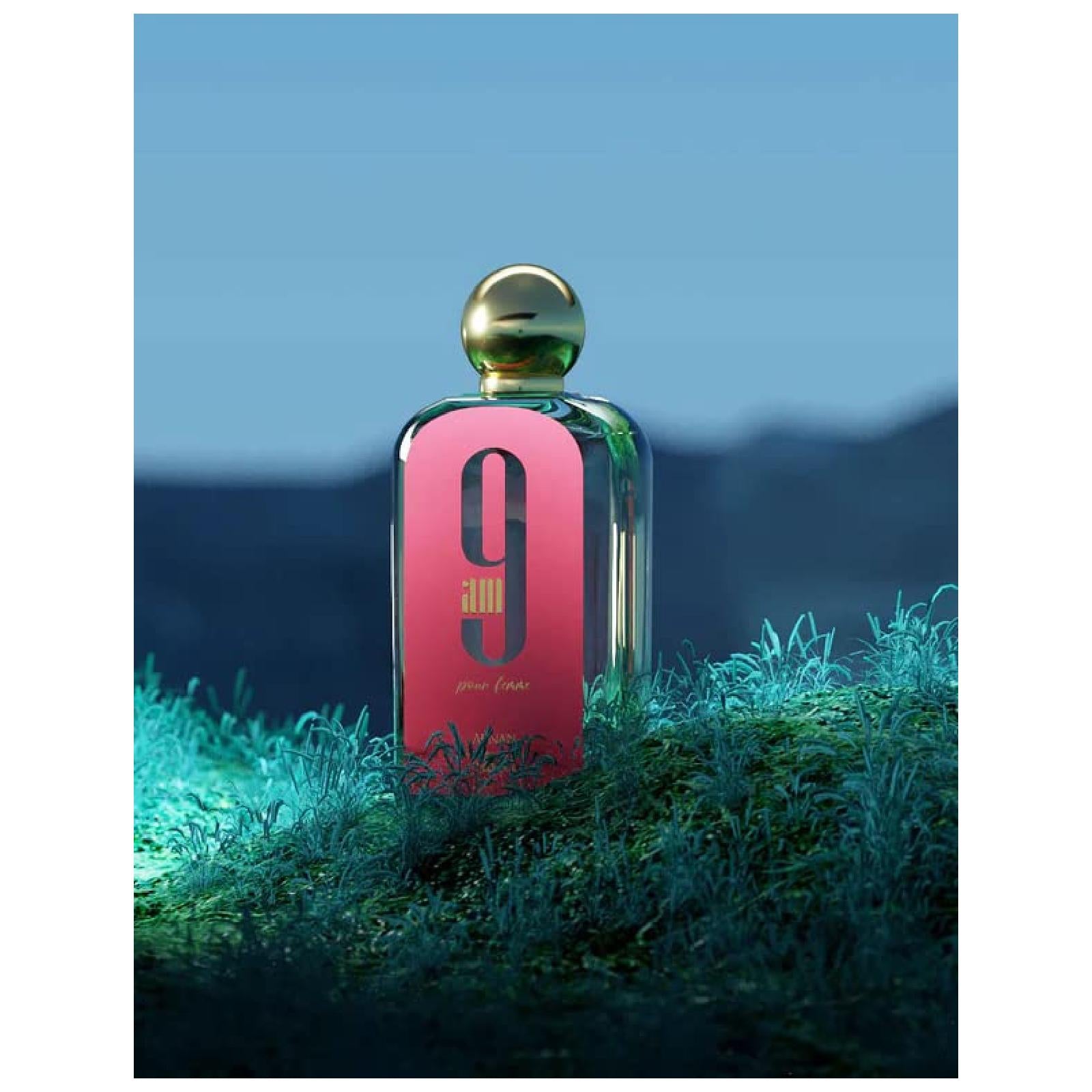 Afnan 9am Pour Femme Eau de Parfum for Women