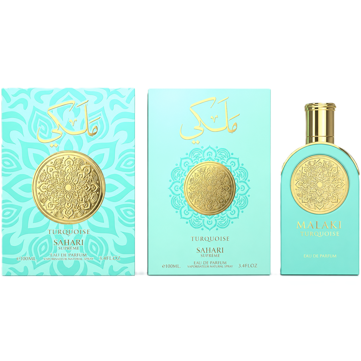 Sahari Supreme Turquoise Eau de Parfum for Women