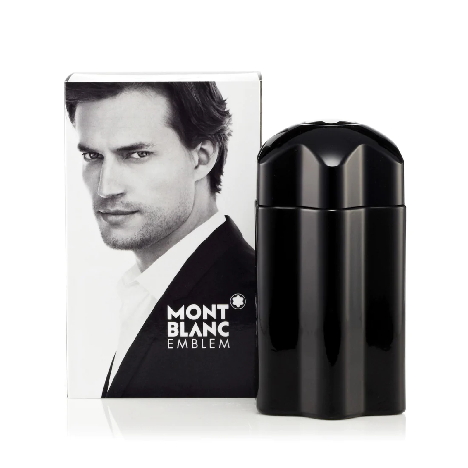 Mont Blanc Emblem Eau De Toilette Spray For Men Eau de Toilette for Men