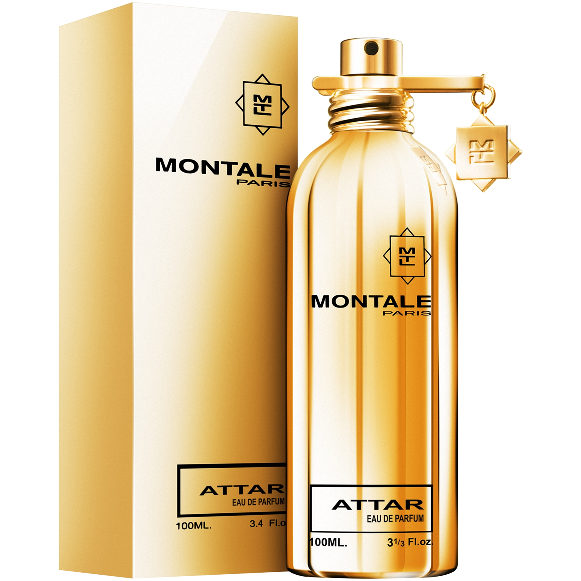 Montale Attar Eau de Parfum for Everyone