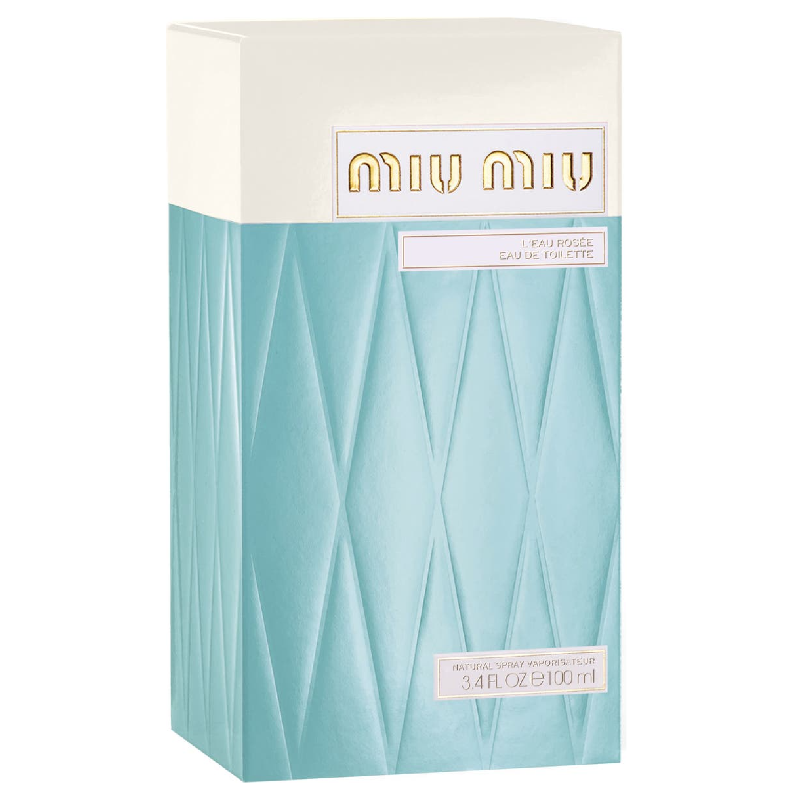 Miu Miu L'eau Rosee Eau de Toilette for Women