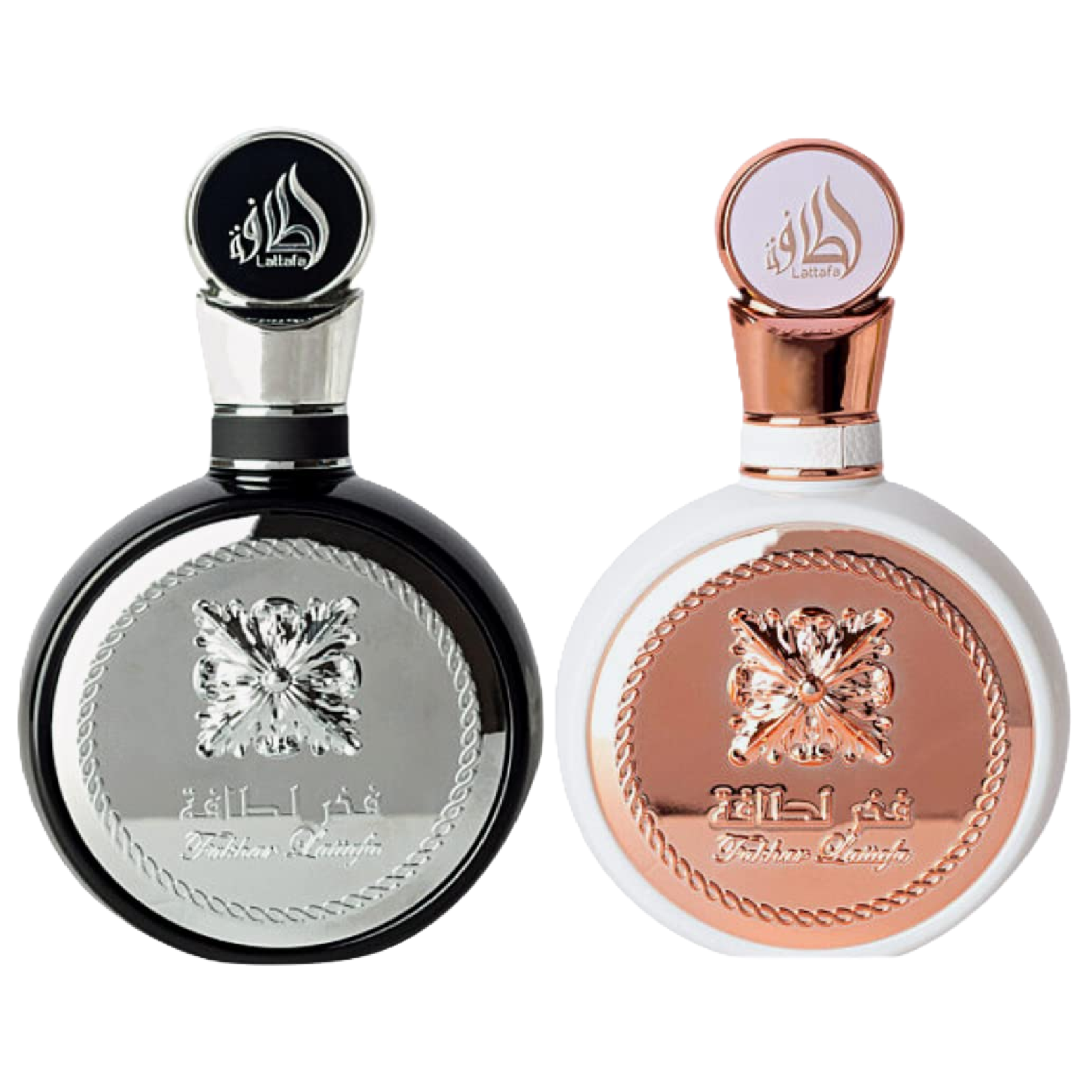 Lattafa Fakhar Men & Women Fragrance Bundle for Everyone