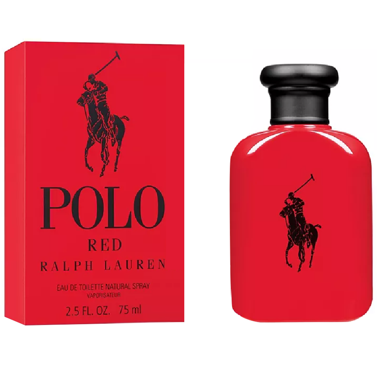 Ralph Lauren Polo Red Eau de Toilette for Men