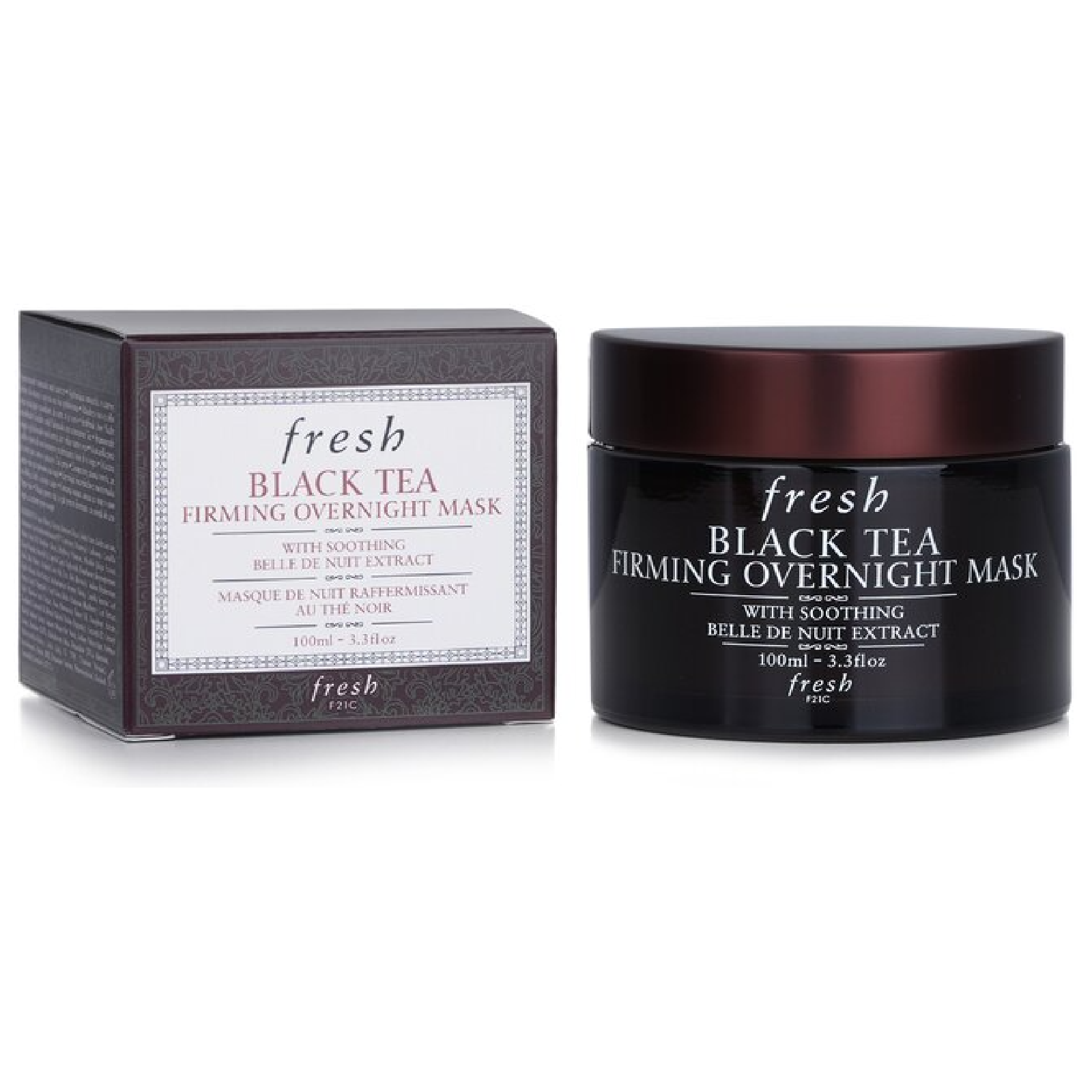 Fresh Black Tea Firming Overnight Mask